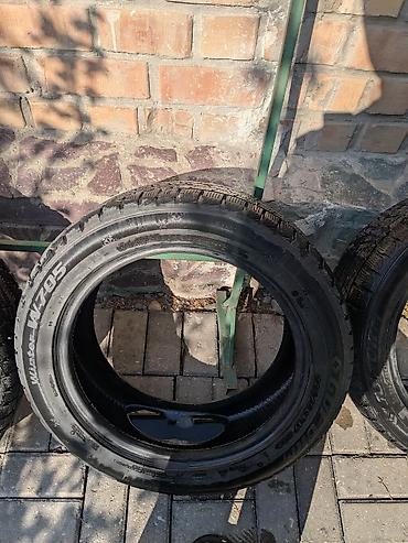 winter: Шина Goform 225/50 R17 
Зима Б/У — 4