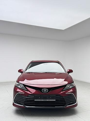 android avto: Toyota Camry: 2020 г., 2.5 л, Автомат, Бензин, Седан — 2