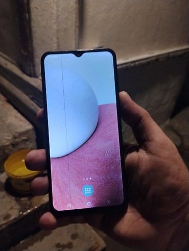 a 13 telefon: Samsung Galaxy A13, 32 GB, rəng - Qara, Barmaq izi — 2