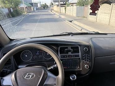 оптовый отдел: Hyundai Porter: 2017 г., 2.5 л, Механика, Дизель, Пикап — 4