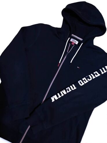 Dukserice: Tommy Hilfiger ženski duks sa kapuljačom vel. L Vrhunski prvoklasni na lalafo.rs — 3 Dukserice: Tommy Hilfiger ženski duks sa kapuljačom vel. L Vrhunski prvoklasni — 3