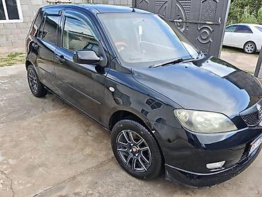 mazda 2000: Mazda Demio: 2003 г., 1.3 л, Автомат, Бензин, Хэтчбэк — 2