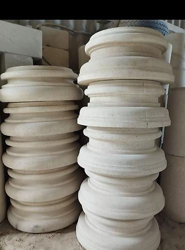 Vazalar: Vaza dəsti — 12