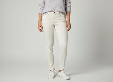 ubrania denley: Denim Co, Jeansy damskie, rozmiar XL