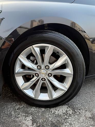 Chevrolet: Chevrolet Malibu: 2019 г., 1.3 л, Автомат, Бензин, Седан — 8