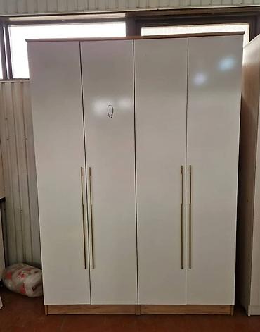 Спальные гарнитуры: Спальный гарнитур, Новый, Двуспальная кровать, Кыргызстан, Бесплатная доставка — 1