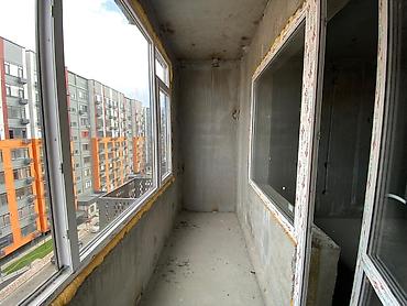 чирка: 2 комнаты, 74 м², Церковь 6 этаж, Требуется ремонт — 8