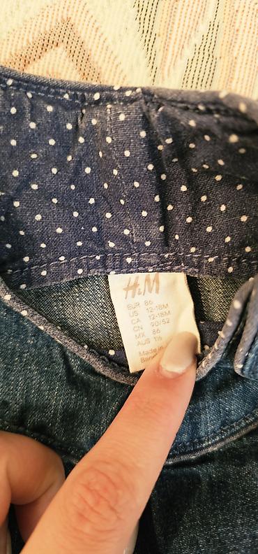 Donlar: Don, Gündəlik, 9 - 12 ay, H&M — 6