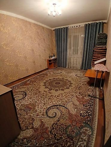 ленинская: 2 комнаты, 61 м², Пишпек 106 серия, 7 этаж — 6