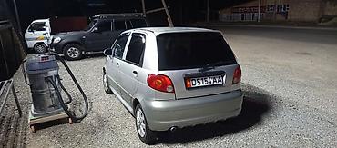 рекстон авто: Daewoo Matiz: 2004 г., 0.8 л, Автомат, Бензин — 9