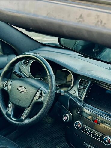 Kia: Kia K7: 2011 г., 3 л, Автомат, Газ, Седан — 9