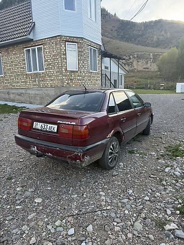 фары camry 40: Volkswagen Passat: 1993 г., 1.8 л, Механика, Бензин, Седан — 3