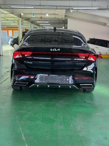 Kia: Kia K5: 2021 г., 2 л, Автомат, Газ, Седан — 4