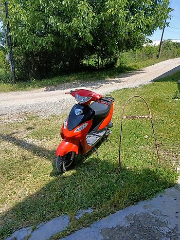 elektrikli scooter qiyməti: Moon brand - GY6, 50 sm3, 2024 il, 31576 km — 2