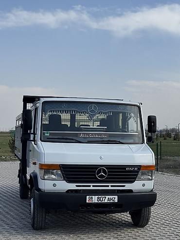 евро цепь: Грузовик, Mercedes-Benz, Дубль, 5 т, Б/у — 1
