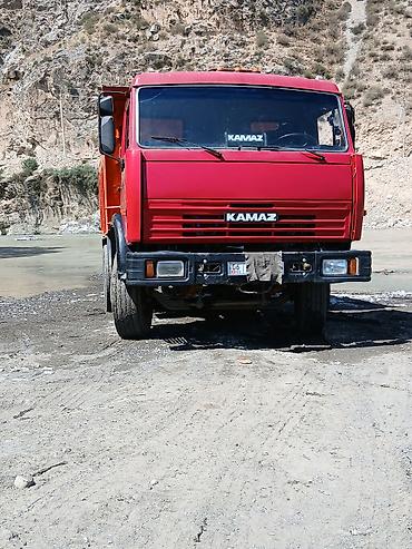 бу отун: Самосвал 6x4 для строительно-дорожных работ - Колесная формула: 6x4 — 5