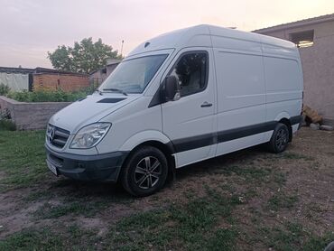 купить мерседес спринтер в европе: Mercedes-Benz Спринтер: 2010 г., 2.2 л, Механика, Дизель, Бус