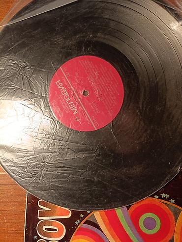Vinil vallar: Vinil val, Pop, 1980 il, Ünvandan götürmə, Ödənişli çatdırılma, Rayonlara çatdırılma — 6