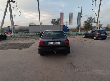 лабавой голф 3: Volkswagen Golf: 1992 г., 1.8 л, Механика, Бензин, Хетчбек