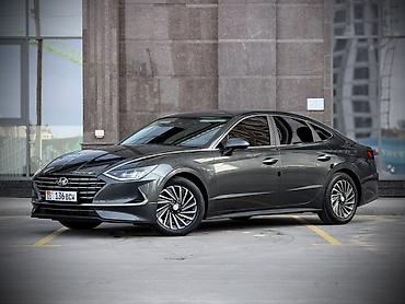 daewoo gentra: Hyundai Sonata: 2020 г., 2 л, Вариатор, Гибрид, Седан — 1