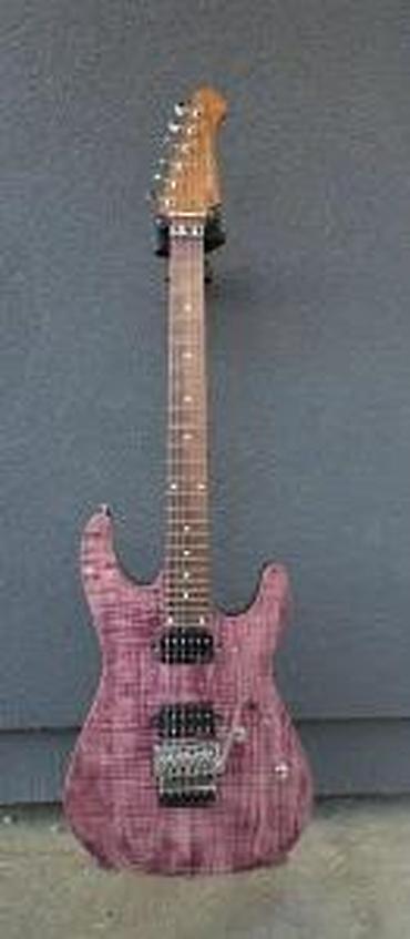 rock lebel: HARLEY BENTON FUSION-III HH FR ROASTED FPU B-STOCK | Slanje po — 9