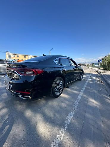 proda: Hyundai Grandeur: 2019 г., Автомат, Газ, Седан — 8