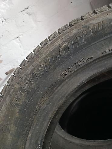 winter: Шины 175 / 80 / R 15, Зима, Б/у, Комплект, Легковые, Япония, Dunlop — 4