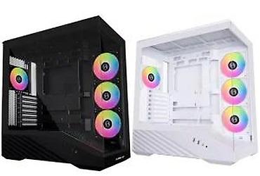 Desktop računari i radne stanice: Lian Li LANCOOL III RGB – midi/full tower ATX kućište sa staklenim — 20
