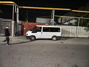 Ford Transit: 2004 г., Бус