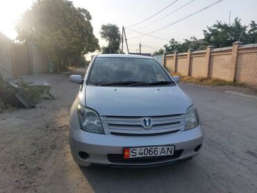тойота пробокс цена: Toyota ist: 2003 г., 1.3 л, Автоматтык, Бензин, Хетчбек