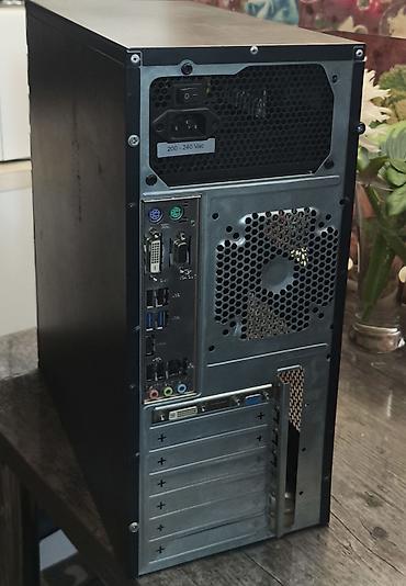 hp p2000: Компьютер, ядер - 2, ОЗУ 8 ГБ, Для работы, учебы, Б/у, Intel Pentium, SSD — 3