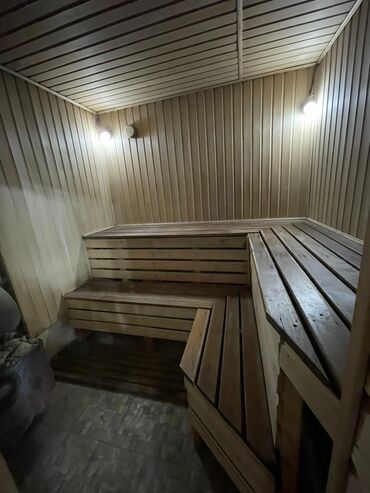 Бани, сауны, SPA: Баня, Сауна | Комнаты отдыха, Бассейн — 10