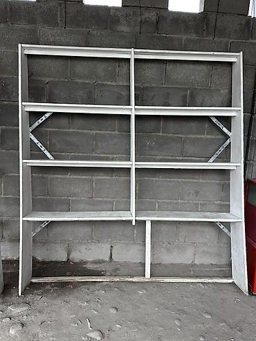 Полки для вещей и одежды: Полка для вещей и одежды, Дерево — 1