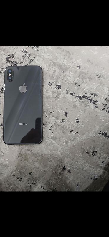 iphone 8 бишкек бу: IPhone Xs, Б/у, 64 ГБ, Space Gray, Защитное стекло, Чехол, 100 % — 2
