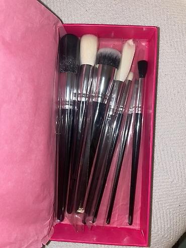 Gözəllik və sağlamlıq: Nascita Professional "Pro Essentials Collection" makiyaj fırçaları — 3