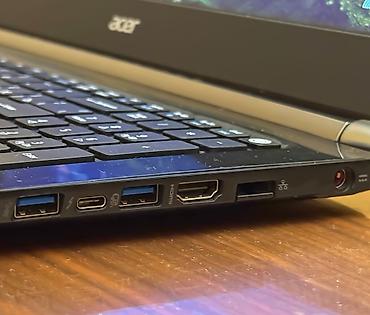 Acer: İşlənmiş Acer Nitro, 15 ", Intel Core i7, 1 TB — 2