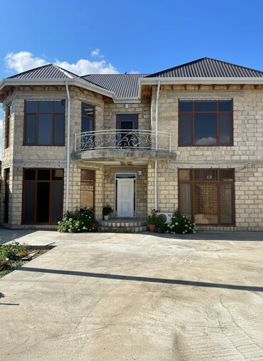 Həyət evləri və villaların satışı: 5 otaqlı, 260 kv. m, Kredit yoxdur, Yeni təmirli — 2