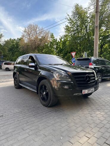 дом на колесах трейлер: Mercedes-Benz G-Class: 2008 г., 5.5 л, Автоматтык, Бензин