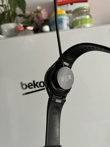 Galaxy Watch: Samsung Galaxy Watch6 Classic (модель SM‑R950) Коробка есть зарядка — 9