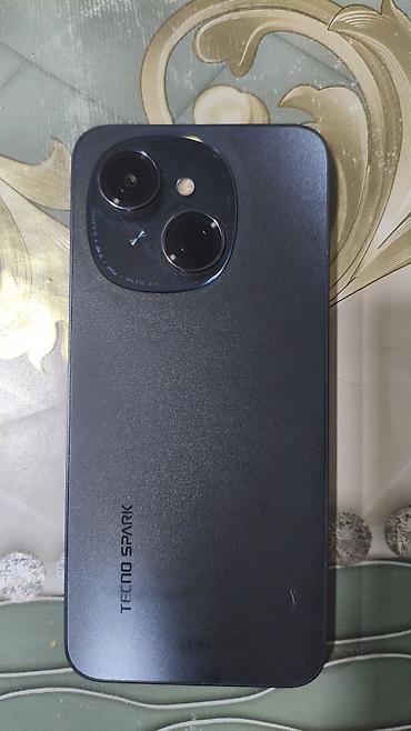 ikinci el redmi not 10 s: Tecno 128 GB, rəng - Qara, Sensor — 1