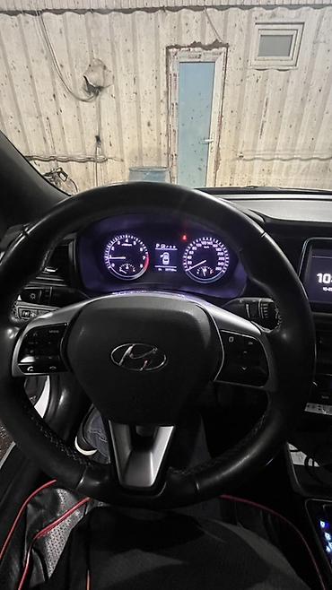 sonata 2009: Hyundai Sonata: 2020 г., 2 л, Автомат, Газ, Седан — 8
