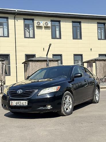 бампер на камри 35: Toyota Camry: 2007 г., 3.5 л, Автомат, Газ, Седан — 1