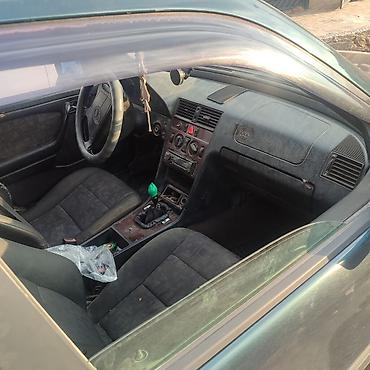 mersedes e class: Mercedes-Benz C-Class: 1996 г., 1.8 л, Механика, Бензин, Седан — 3