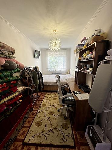 Продажа квартир: 3 комнаты, 55 м² — 2