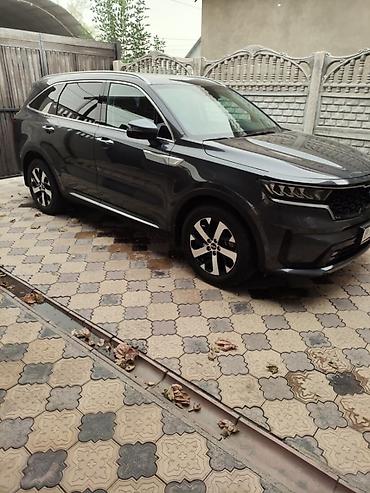 Kia: Kia Sorento: 2020 г., 2.2 л, Дизель — 5
