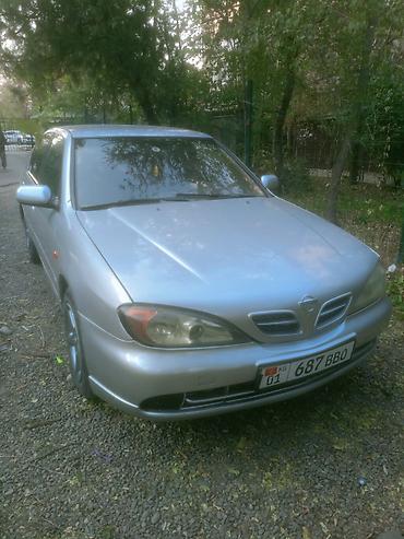 li 8: Nissan Primera: 2001 г., 1.8 л, Механика, Бензин, Хэтчбэк — 1