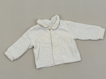 blekitny sweterek: Cardigan, Newborn baby, condition - Good