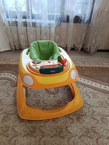 chicco multiway: Chicco uşaq gəzdiricisi (walker) - Brend: Chicco - Rənglər — 3