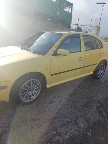Skoda: Skoda Octavia: 1.9 l. | 2001 έ. 930000 km. Λιμουζίνα — 3
