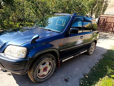 Honda CR-V: 1995 г., 2 л, Автомат, Бензин, Кроссовер — 2